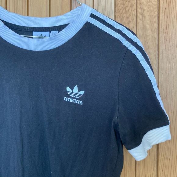 Adidas Originals Adicolor Classics 3-Stripes Tee - Picture 3 of 7